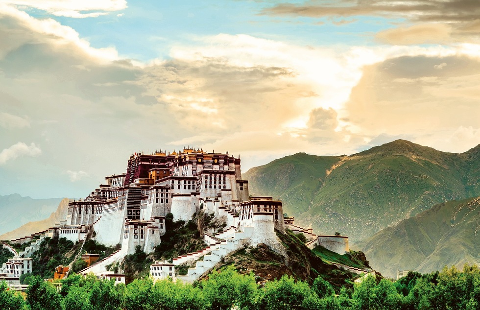 What to see and do in Tibet, China