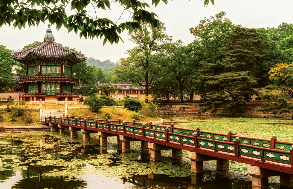 Must-visit landmarks in Seoul, South Korea