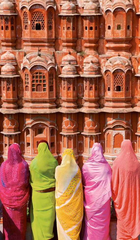 Must-visit cultural sights in Jaipur, India