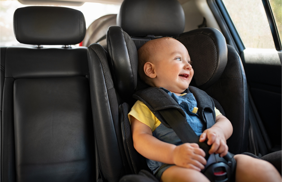Motoring Minus Meltdowns: Tips for Toddler Road Trips | Frommer's