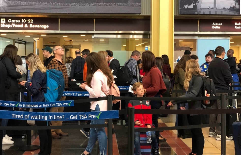 Can Kids Use TSA PreCheck with Their Parents? Sometimes. Here's How to Know | Frommer's