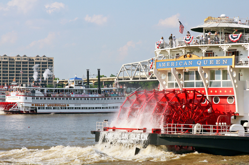 Arthur Frommer: Let’s Hope the American Queen Paddlewheeler is Past Racist Messages | Frommer's