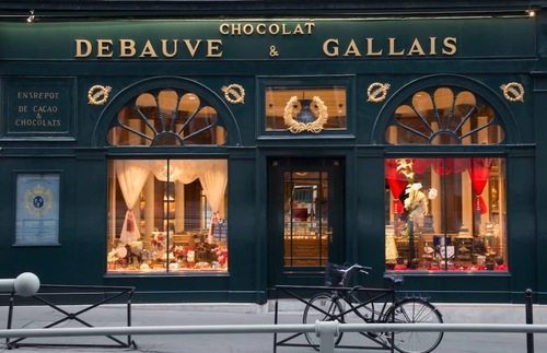 french boutiques in paris