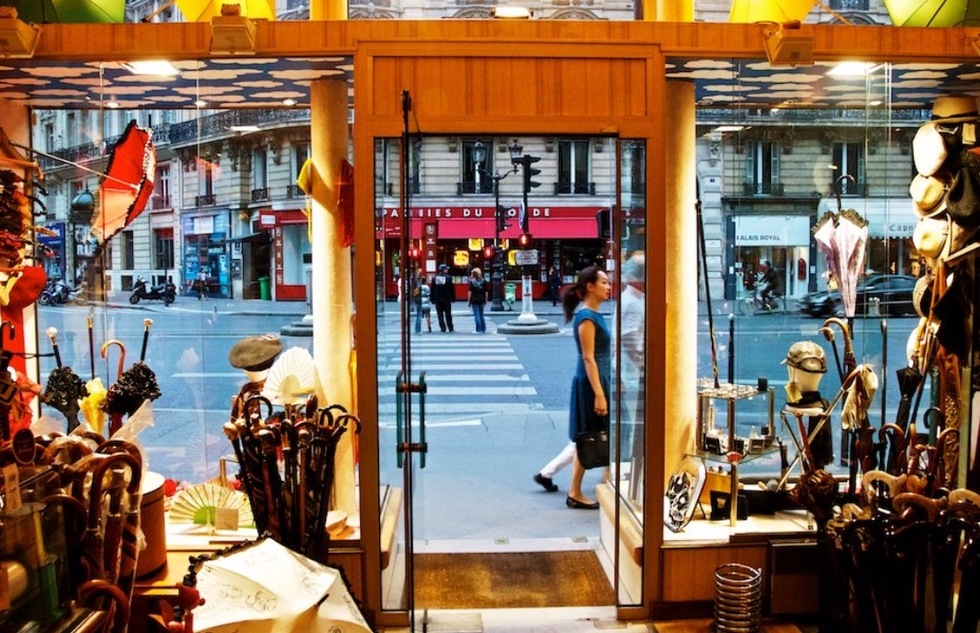 Purchase History: The Oldest Shops in Paris