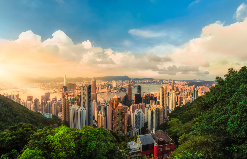 When Free Flights to Hong Kong Become Available in the U.S.—and How to Apply | Frommer's