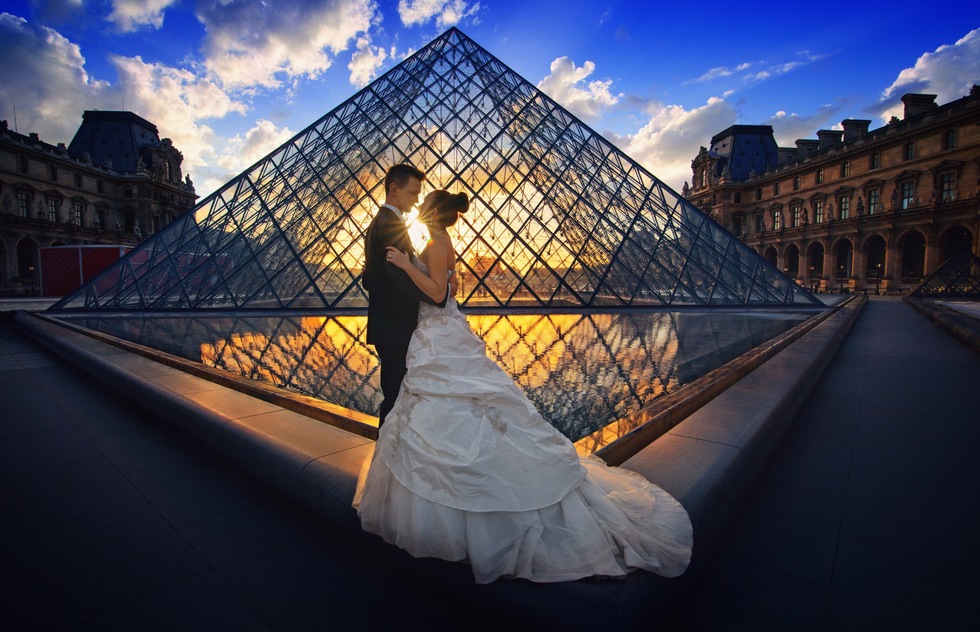 2020 Top Travel Trends: Novel destination weddings