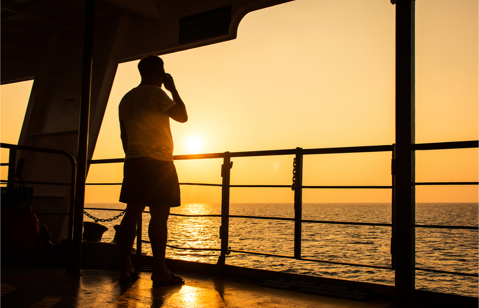 2020 Top Travel Trends: Smartphones Follow Us onto Cruises