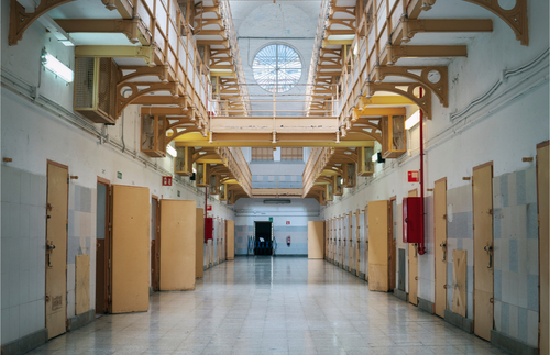 Now You Can Go Inside Barcelona's Most Notorious Prison | Frommer's