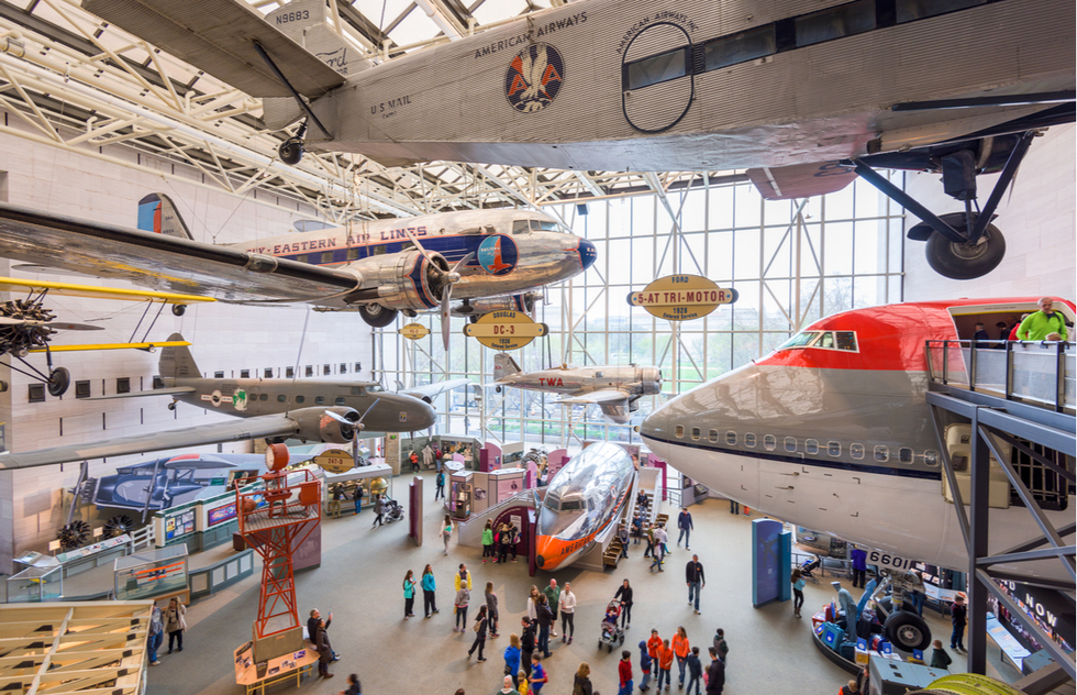 National Air and Space Museum | Frommer's