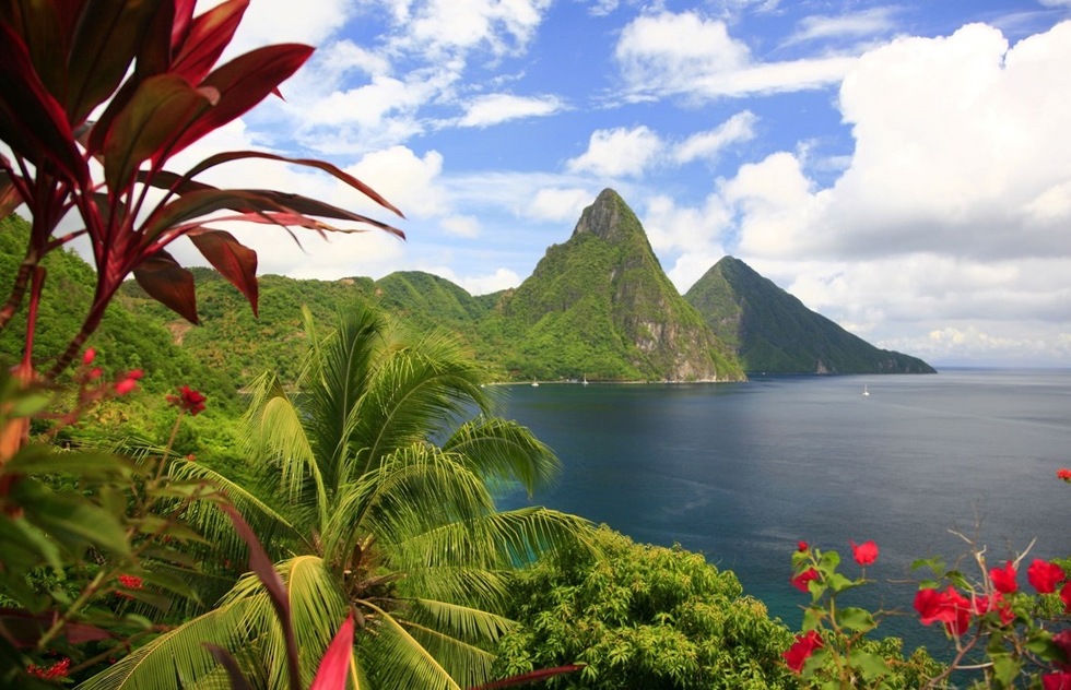Best Caribbean Islands for Family Vacations: St. Lucia