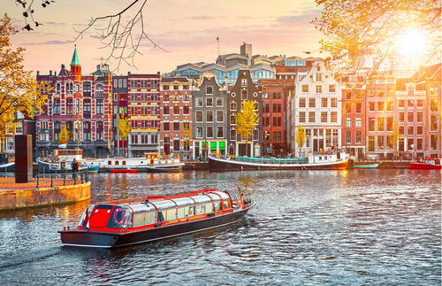 Staying in Amsterdam Will Cost You Extra This Year | Frommer's