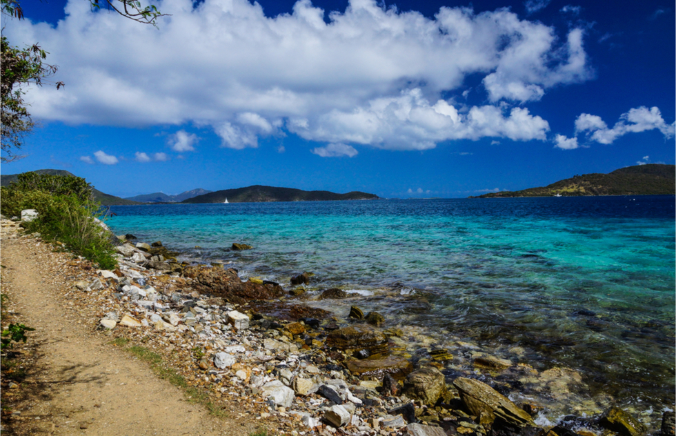 Best Caribbean Islands for Family Vacations: St. John, USVI