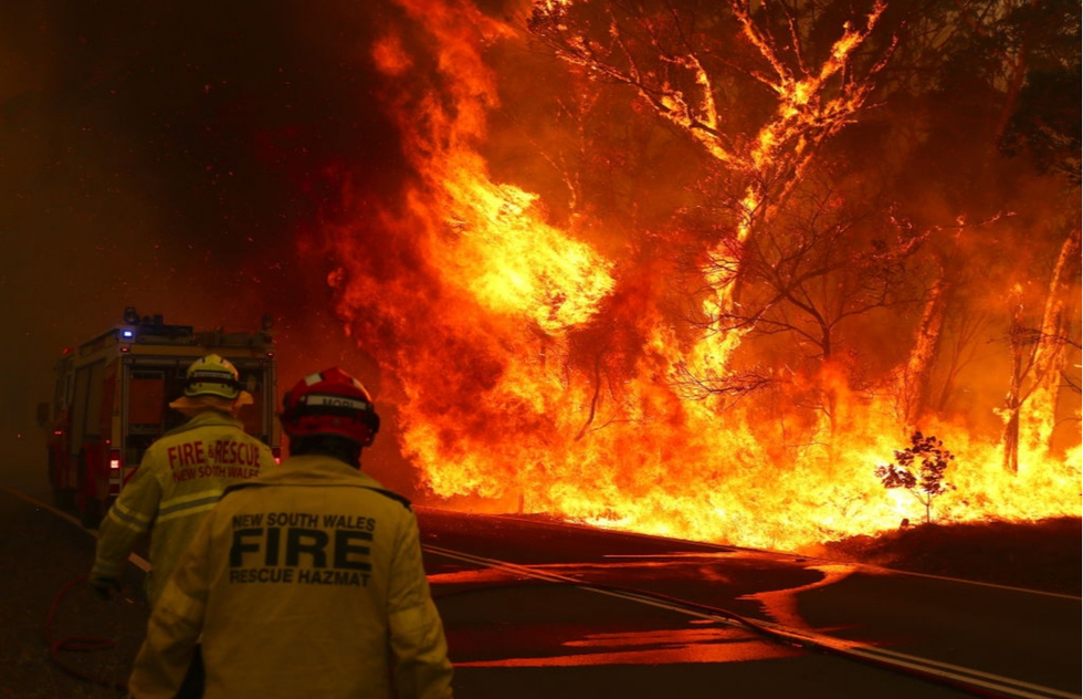 Australia on Fire: What the Continent's Catastrophic Blazes Mean for Travelers | Frommer's