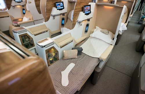 "Basic Business Class"? Emirates Quietly Shakes Up Airfare Structures | Frommer's