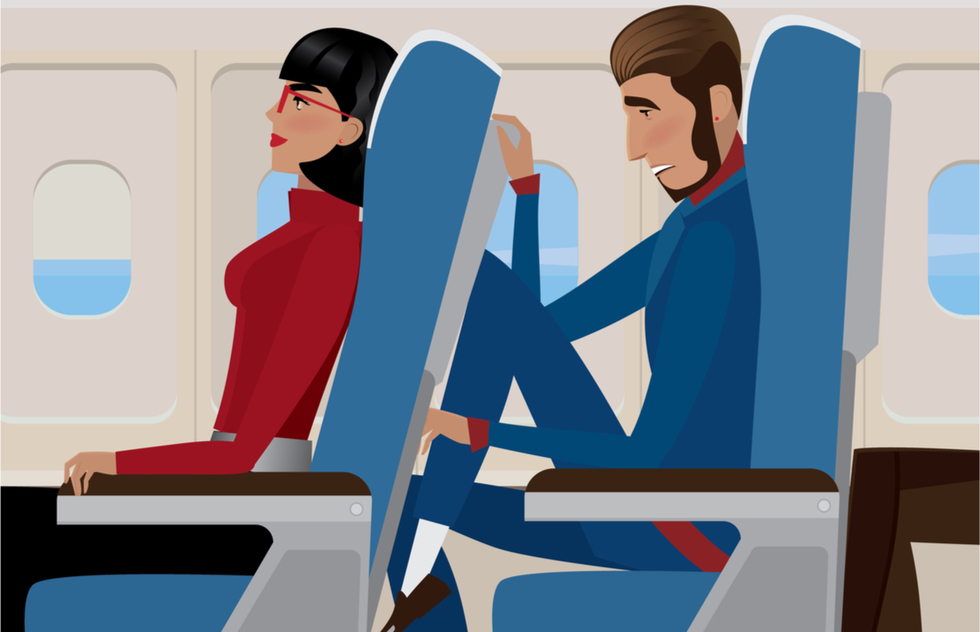We're Asking If It's Wrong to Recline When We Should Be Furious with the Airlines | Frommer's