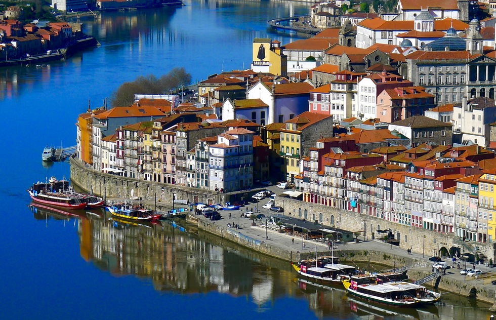 Daytrips and Side Trips near Porto Portugal: Porto itself