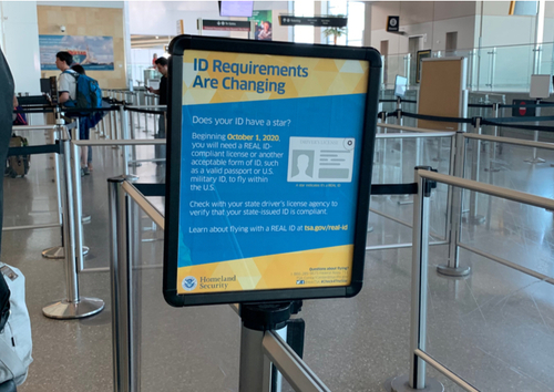 Arthur Frommer: Americans Remain Unaware of the Looming Real ID Requirement | Frommer's
