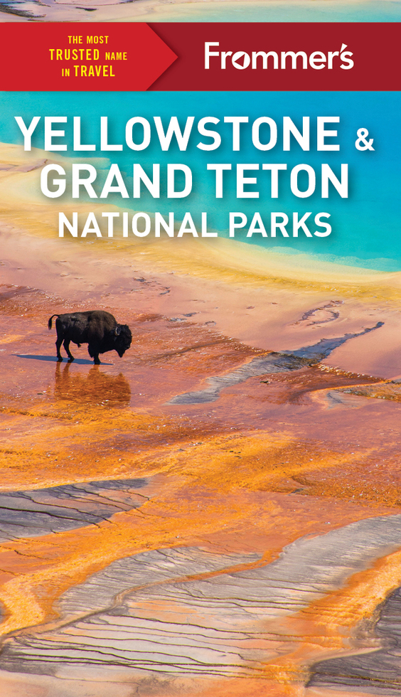 Yellowstone & Grand Teton National Parks 