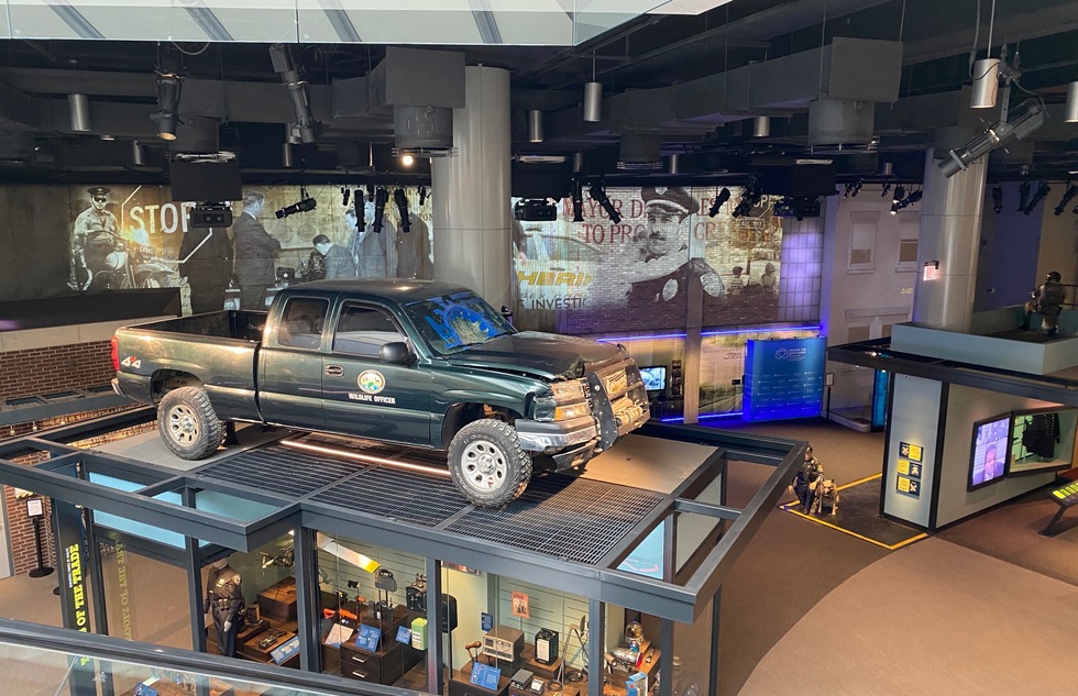 National Law Enforcement Museum | Frommer's