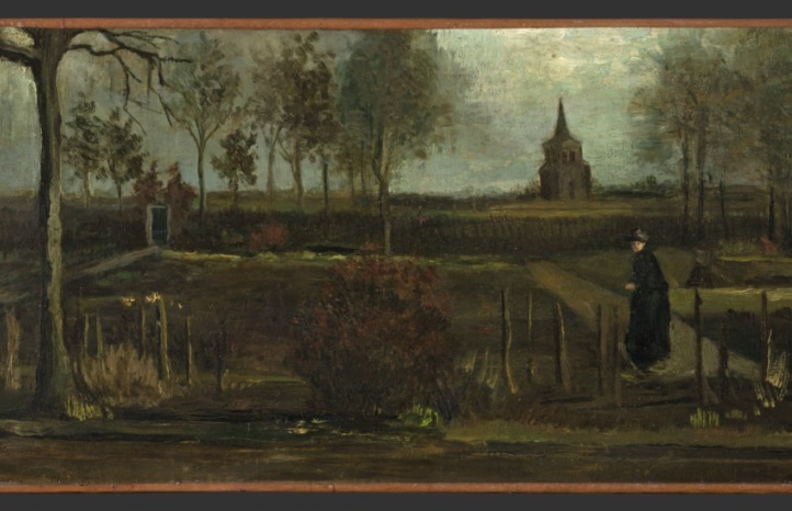 Theft of a van Gogh Devastates Two Dutch Museums | Frommer's
