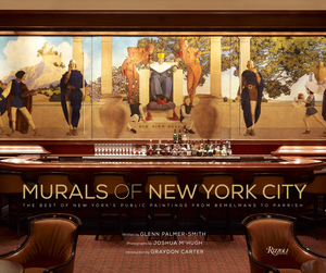 Book excerpt: Murals of New York: The Best of New York's Public Paintings from Bemelmans to Parrish (Rizzoli)