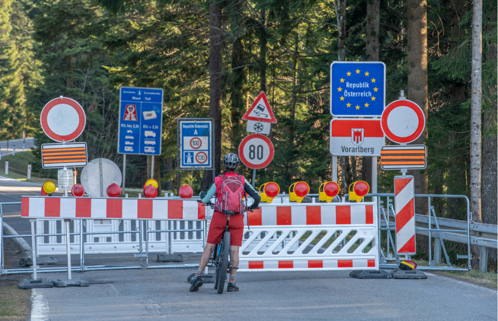 Europe Border Closures Almost Certain to Be Extended—But for How Long? | Frommer's