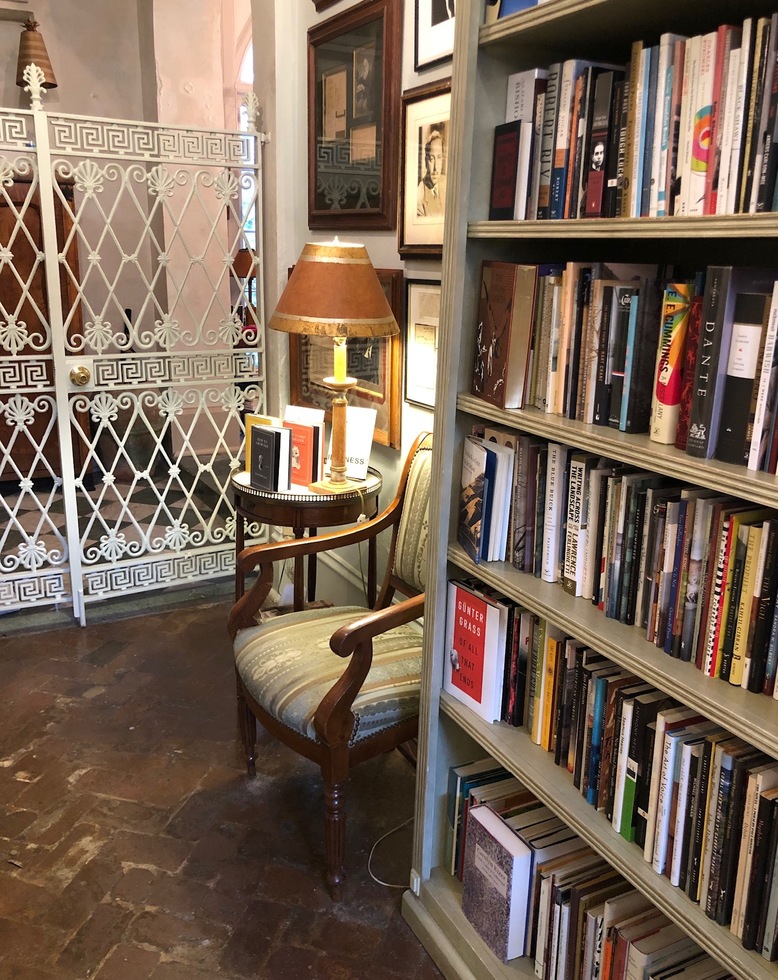 25 Boostores We Love and Want to Support | Faulkner House Books, New Orleans, LA