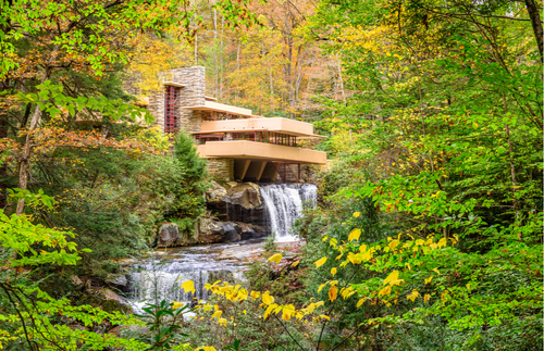 Frank Lloyd Wright Sites Are Sharing Weekly Virtual Visits | Frommer's