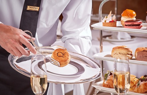 Cunard Releases The Recipe for Its Famous Scones (To Make Up for Their Absence) | Frommer's