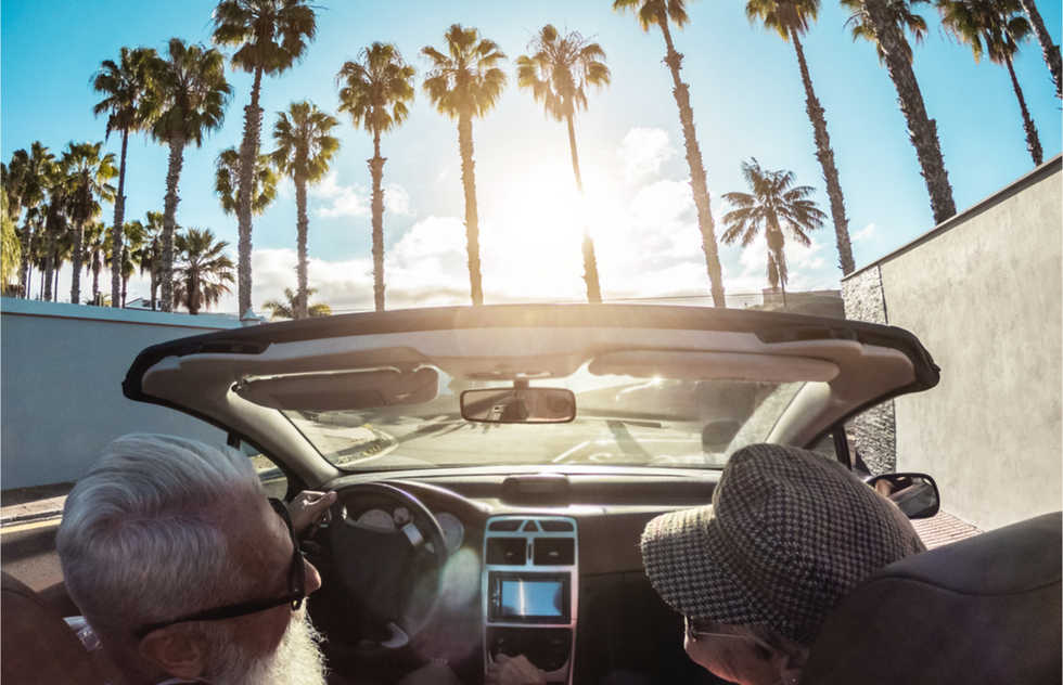 Rent a Car for a One-Way Road Trip for $20 a Day with No Drop-Off Fees | Frommer's
