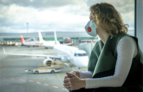 JetBlue, Delta, American Change Course and Mandate Face Masks | Frommer's