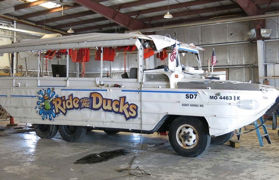 Duck Boats Are Not Safe, Government Agency Warns | Frommer's