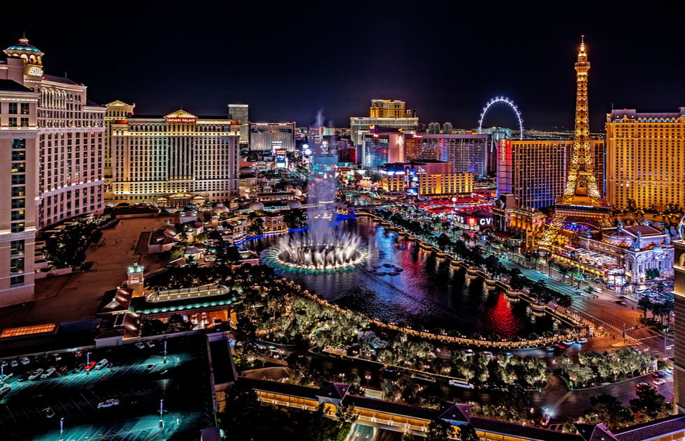 MGM Resorts Bringing Back a Favorite Vegas Perk | Frommer's
