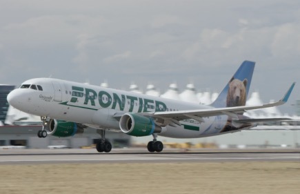 Frontier Airlines Is Now Checking Temperatures—Will It Matter Much? | Frommer's