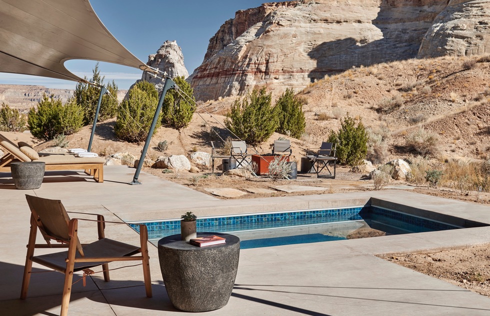 Glamping Retreat in Utah Takes Social Distancing to a Whole New Level  | Frommer's