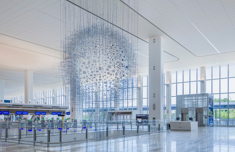 This Is LaGuardia?! NYC Airport Unveils Stunning New Terminal | Frommer's