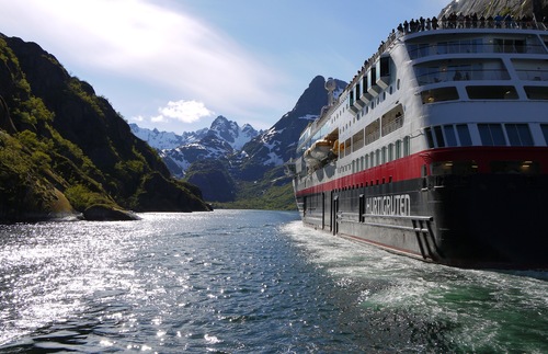 Hurtigruten Will Go from England and Germany to the Northern Lights and Fjords | Frommer's