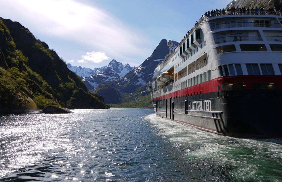Hurtigruten Will from England and Germany to the Lights and Fjords | Frommer's