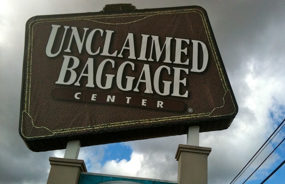 The Famous Unclaimed Baggage Store Now Sells Lost Stuff Online, Too | Frommer's