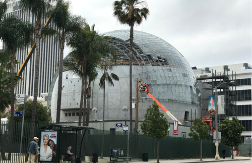 Blaming the Pandemic This Time, L.A.'s Oscars Museum Delays Yet Again | Frommer's