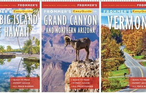 Frommer's Publishes New Series of E-Books For Travel in the United States