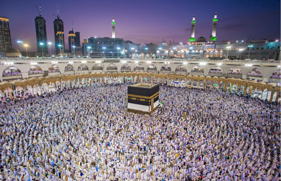Saudi Arabia Blocks International Pilgrims from Mecca | Frommer's