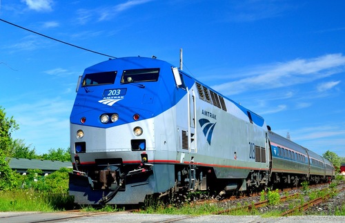 Deal Alert! Amtrak Slashes Fares Deeply for Summer Travel | Frommer's