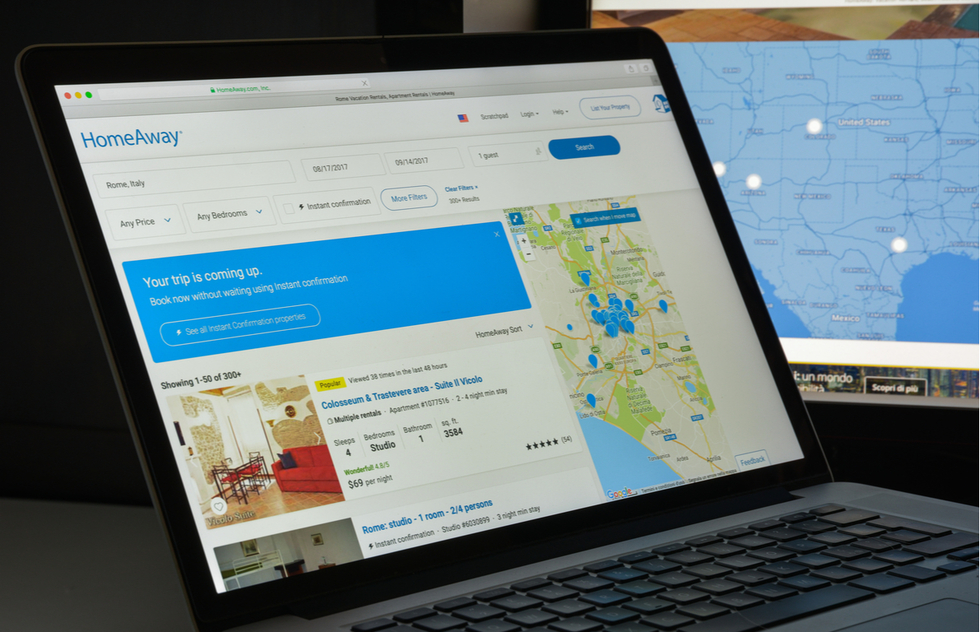 HomeAway to Go Away—What That Means for Your Rental | Frommer's
