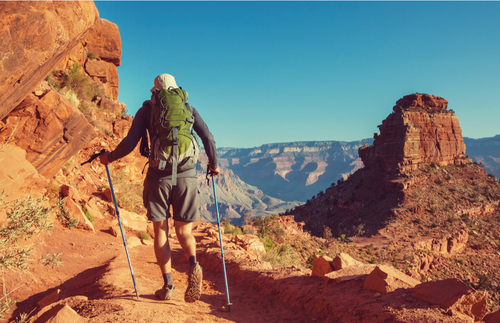 5 Tips for Hiking in Extreme Summer Heat | Frommer's