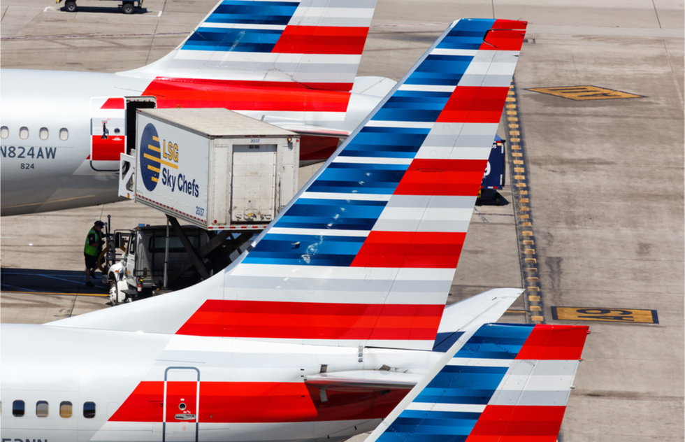 American Airlines Will Now Book Flights to Full Capacity | Frommer's