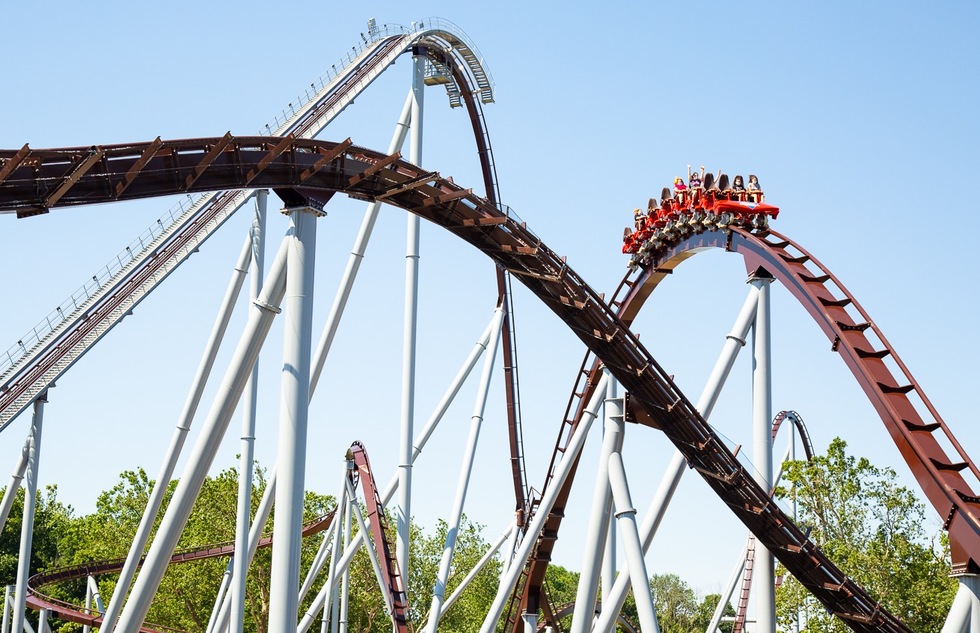 You Don't Have to Miss 2020's New Theme Park Roller Coasters—Ride from Your Couch! | Frommer's