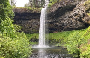 Best U.S. waterfall hikes: Silver Falls State Park in Oregon
