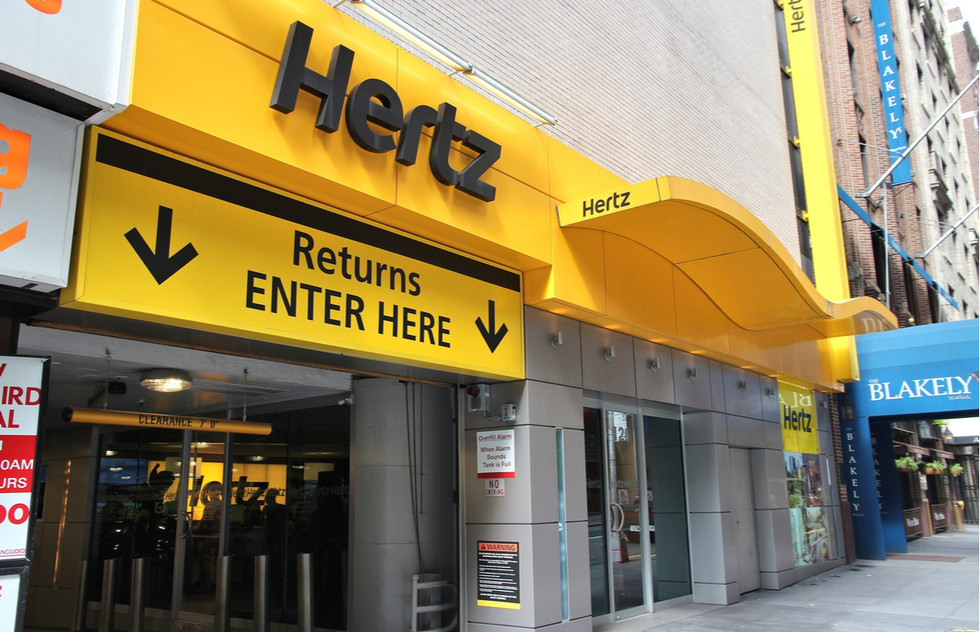 Lawsuit: Hertz Customers Jailed After False Accusations of Stealing Rental Cars | Frommer's