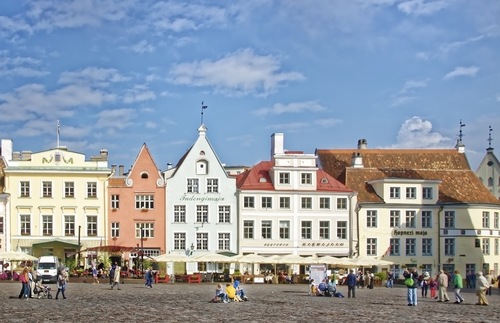 Add Estonia to the List of Countries That Accept Americans As Digital Nomads | Frommer's